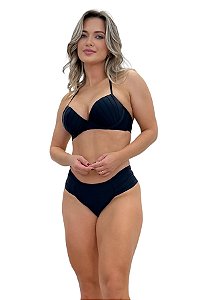 Calcinha de Biquini Avulso Mallig Lisa