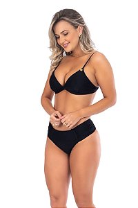 Calcinha de Biquini Avulso Celine Liso