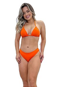 Calcinha de Biquini Avulso Anatômica Liso