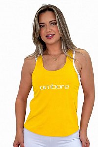 Regata Fitness Feminina Curta