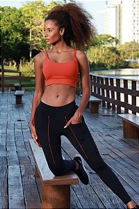 Top Fitness Feminino Clean