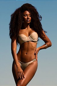 Top de Biquini Avulso Miss