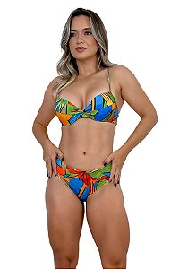 Calcinha de Biquini Avulso Anatômica Color Boom