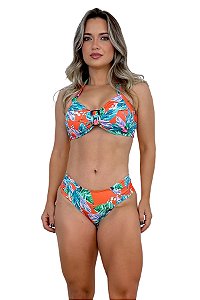 Calcinha de Biquini Avulso Mallig Aruba