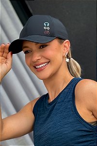 Boné Feminino Rabo de Cavalo