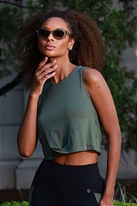 Regata Fitness Feminina Flex