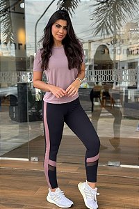 Calça Fusô Fintness Feminina Power