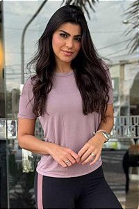 Blusa Fitness Feminina Basic Dry