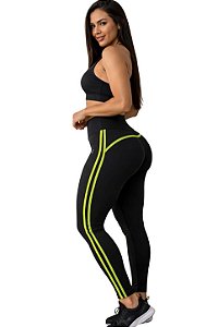 Calça Fusô Fitness Feminina Atletic