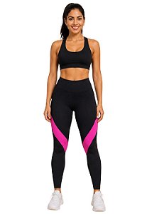 Calça Fusô Fitness Feminina Power