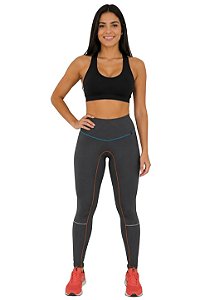 Calça Fusô Fitness Feminina Trend