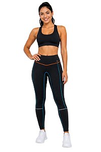 Calça Fusô Fitness Feminina Trend