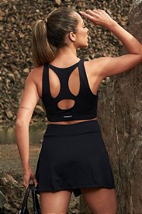Short Saia Fitness Feminina Personality
