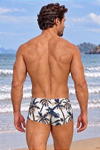 Sunga Short Brisa Tropical