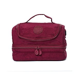 Necessaire Térmica Qualis LT101 Vinho