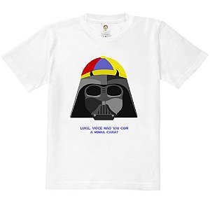 Camiseta Infantil Nerderia e Lojaria ader quico BRANCA