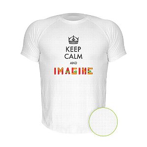 Camiseta AIR Nerderia e Lojaria imagine branca