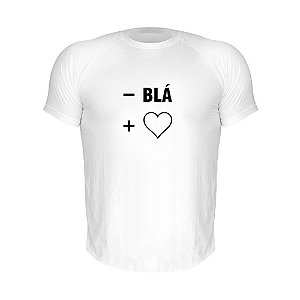 Camiseta Slim Nerderia e Lojaria bla Branca