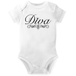 Body Nerderia e Lojaria diva black BRANCO