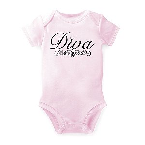 Body Nerderia e Lojaria diva black ROSA