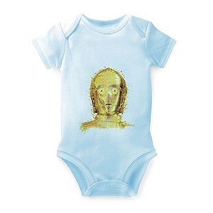 Body Nerderia e Lojaria c3po AZUL