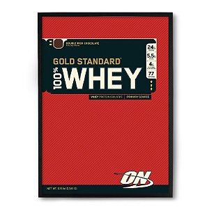 Quadro Decorativo 23x33cm Nerderia e Lojaria whey preto