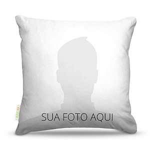 Almofada 45 x 45cm  Nerderia e Lojaria personalizada colorido