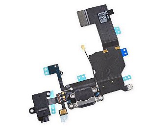 Flex Conector de Carga Iphone 5G