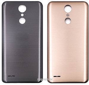 Tampa Traseira LG K10 2017 M250