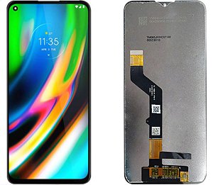 Display Moto g9 Plus XT2087
