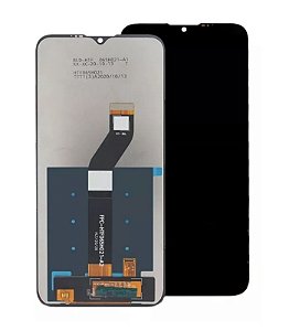 Display Moto G8 Power Lite XT2055