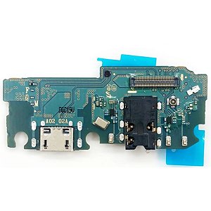 Placa Conector de Carga Samsung A02 SM-A022
