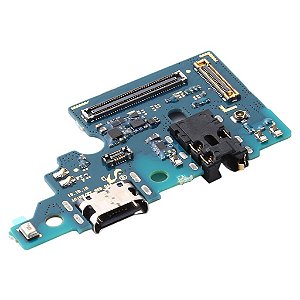 Placa Conector de Carga Samsung A51 A515
