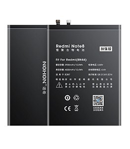 Bateria Xiaomi BN46 Redmi 7 / Note 8 / 8T / Note 6 Nohon