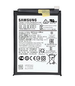 Bateria Samsung A02s SM-A025 HQ-50s