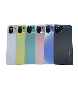 Tampa Traseira Xiaomi Mi 11 Lite 5G