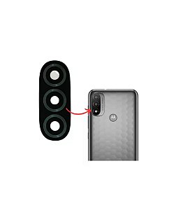 Vidro da Camera Moto E20 XT2155