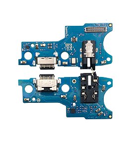 Placa Conector de Carga Samsung A14 4G A145P