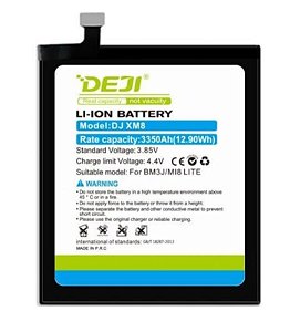 Bateria Xiaomi Mi 8 Lite BM3J Deji