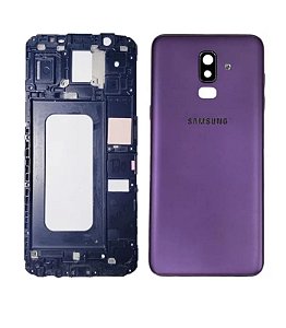 Carcaca Completa Samsung J8 J810