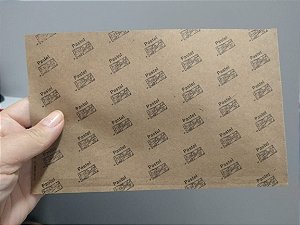 Envelope P/ Pastel KRAFT  20X12,5CM  500 uni
