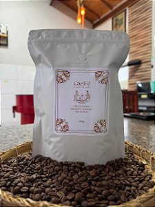 CasFé - Café Em Grãos Boubon Amarelo