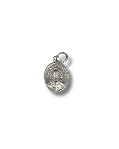 Medalha Sagrado Coração de Jesus inox 100%