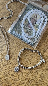 Kit Nossa Senhora das Lágrimas