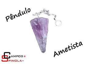 Pêndulo Ametista