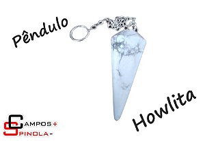 Pêndulo Howlita