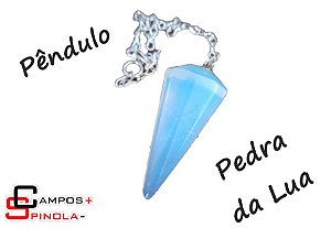 Pêndulo Pedra da Lua