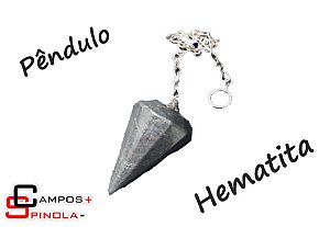 Pêndulo Hematita