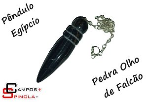 Pêndulo Egípcio Olho de Falcão