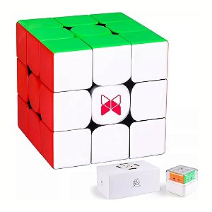 X-man Tornado V2 Qiyi 3x3